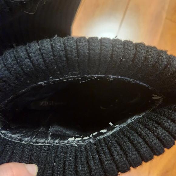 Zigi New York Ankle Boots Size 8 - Picture 4 of 4